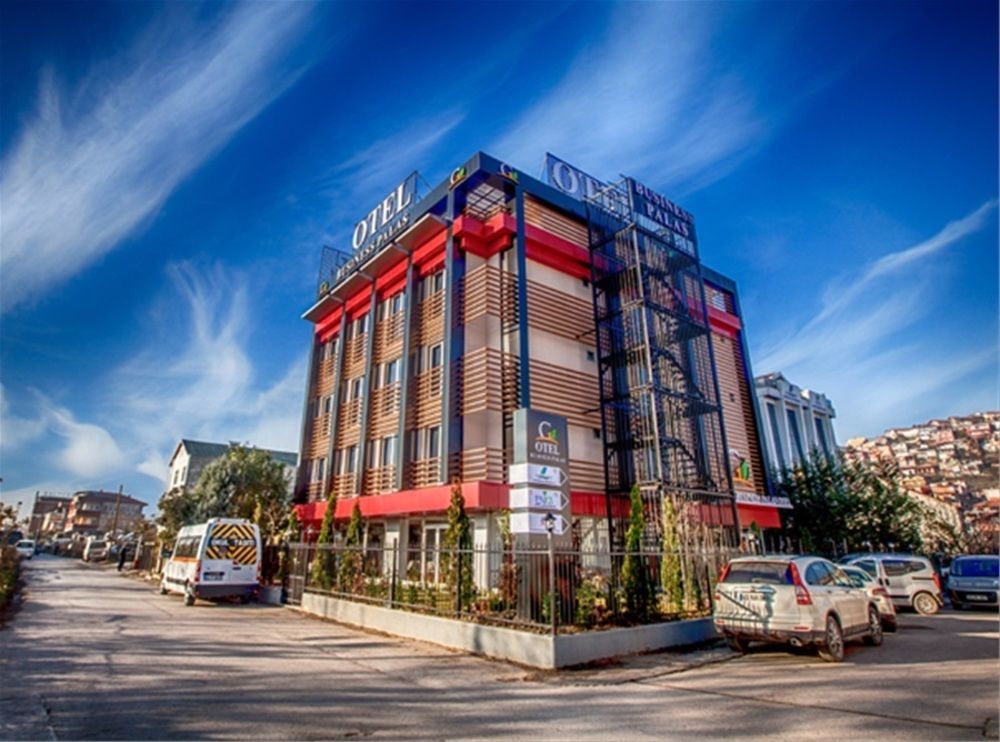 Business Palas Otel Kocaeli Ngoại thất bức ảnh