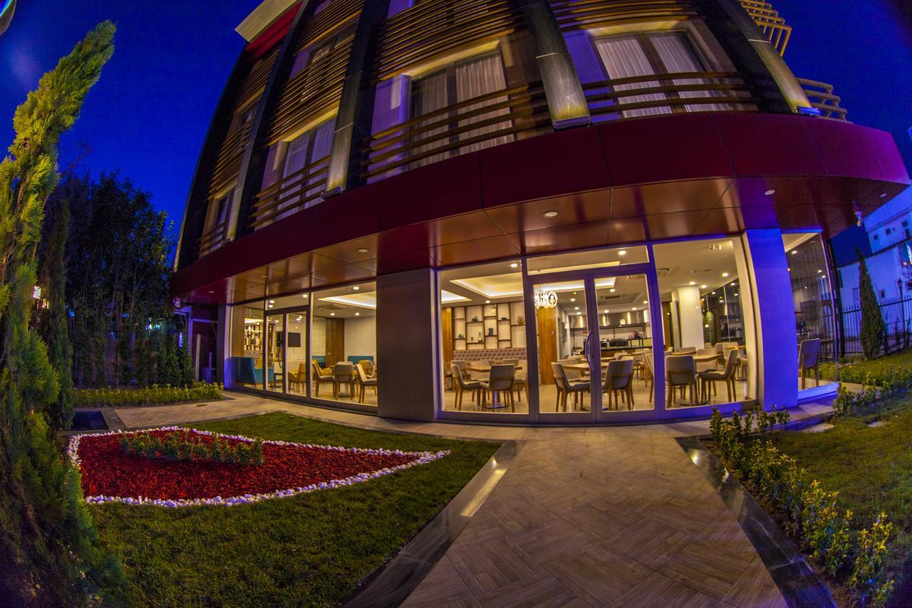 Business Palas Otel Kocaeli Ngoại thất bức ảnh