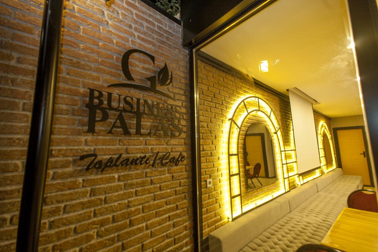 Business Palas Otel Kocaeli Ngoại thất bức ảnh