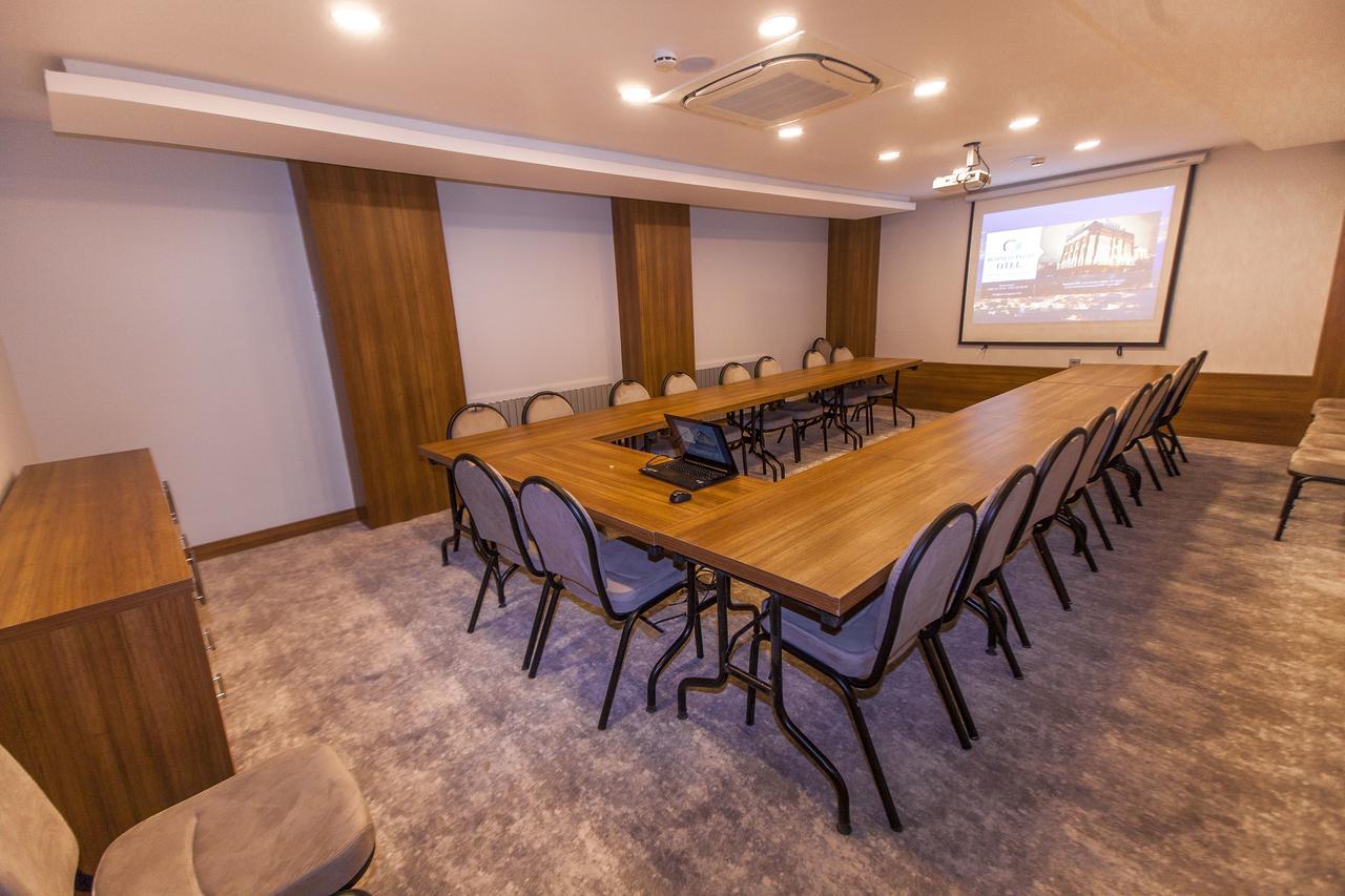 Business Palas Otel Kocaeli Ngoại thất bức ảnh