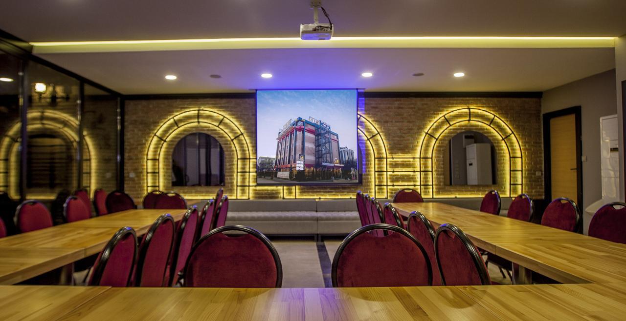 Business Palas Otel Kocaeli Ngoại thất bức ảnh